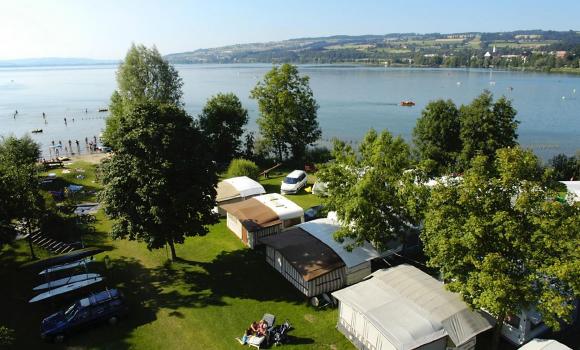 TCS Camping Sempach