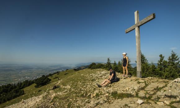 Jura Crest Trail, Stage 6/16