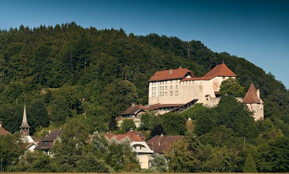 Laupen Castle