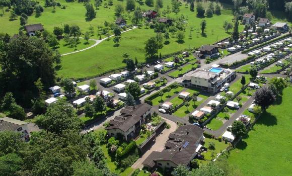 Camping Vitznau