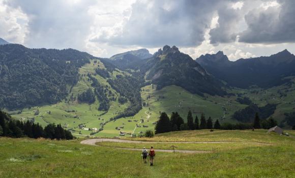 Alpine Panorama Trail, Stage 4/29