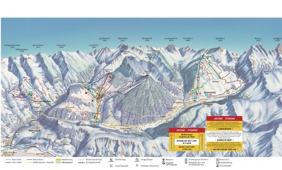 Bergbahnen Diemtigtal