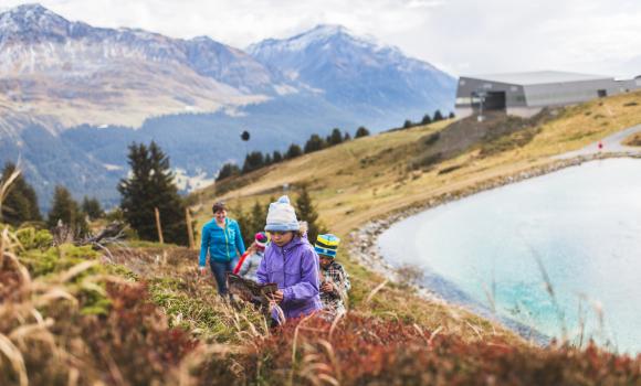 In the footsteps of the Heidbüel weather forecasters