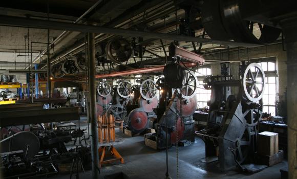 “Nagli”– a piece of Winterthur’s industrial history