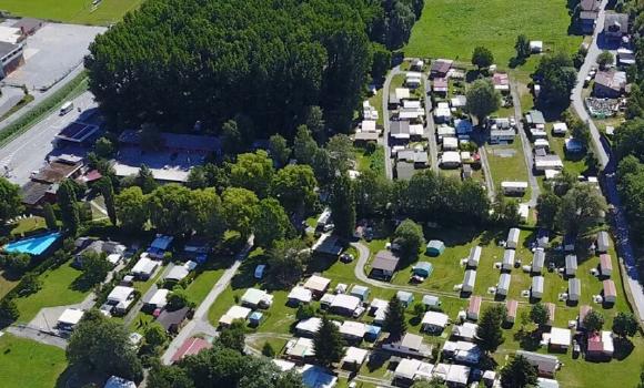 Camping Simplonblick