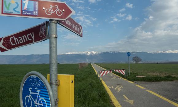 Rhone Route, Stage 8/8