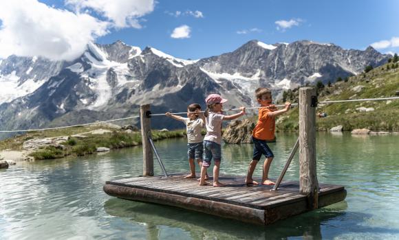 Kreuzboden Adventure Land