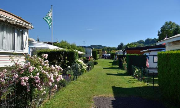 Camping du Grand-Pré