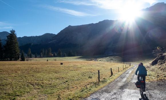 Panorama Bike, Stage 8/14