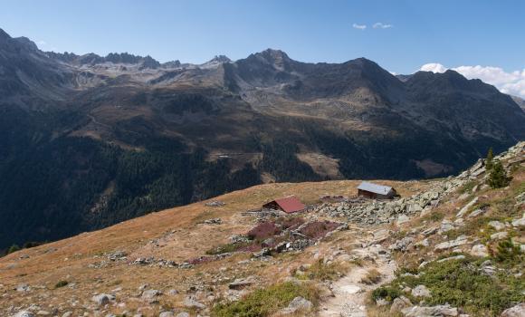 Alpine Passes Trail, Stage 21/43