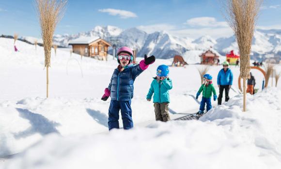 Snow Kids Village Belalp