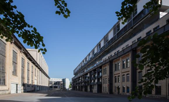 Industrie-Veloweg Winterthur