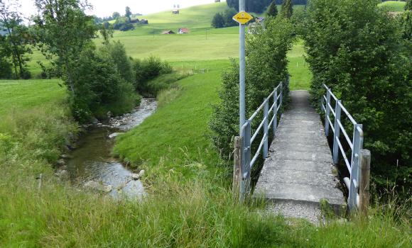 Appenzeller Weg, Stage 3/3