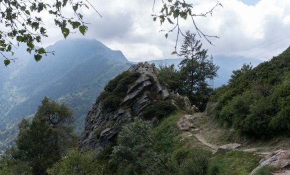 Sentiero del Monte Gambarogno