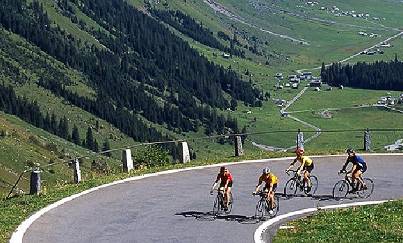 Alpine Panorama Route