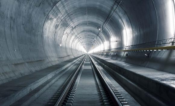 Gotthard Tunnel Experience