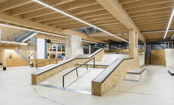 Rolling Rock skate & sports centre