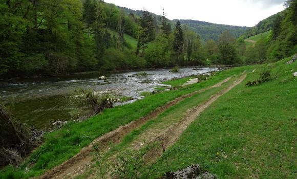 Trans Swiss Trail, Stage 2/32