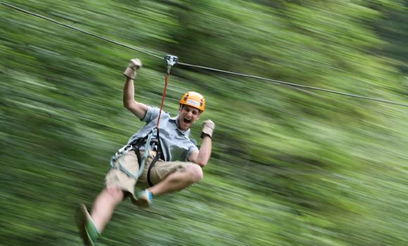 Adventure Park Rehärti, Adelboden