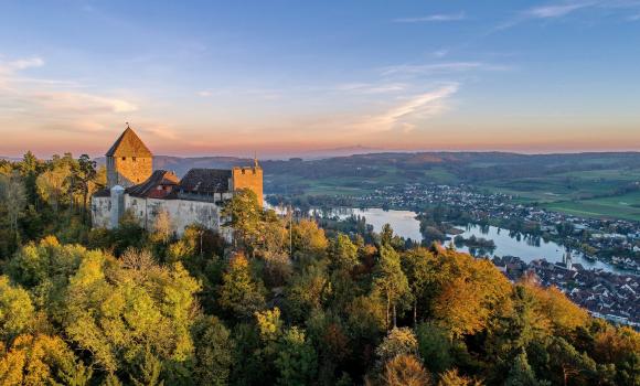 Hohenklingen Castle