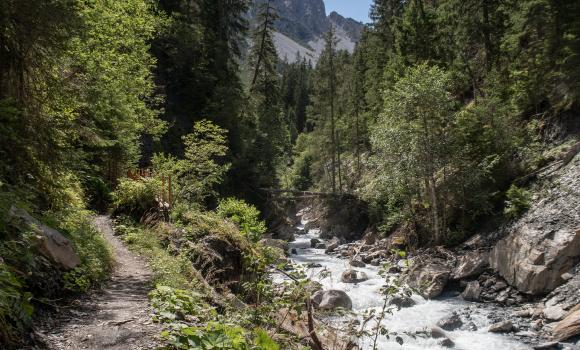 Jakobsweg Graubünden