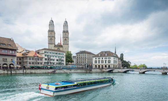 Grossmünster