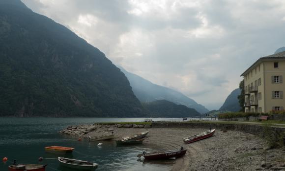 Via Albula/Bernina