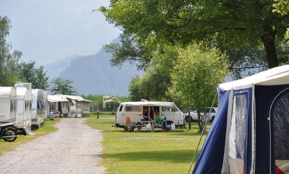 TCS Camping Luzern-Horw