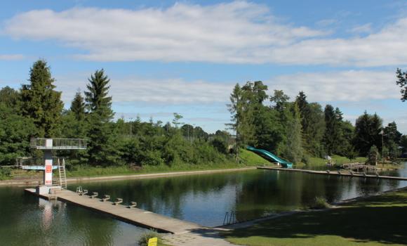 Strandbad Diepoldsau