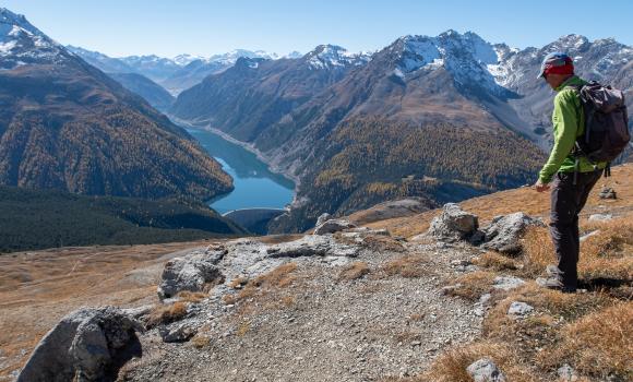 Nationalpark-Panoramaweg