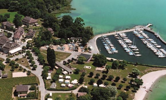 Camping du Petit-Cortaillod