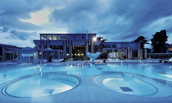 Yverdon-les-Bains Thermal Spa