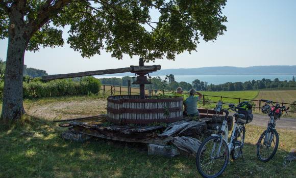 Nord Vaudois–Jura, Stage 2/3