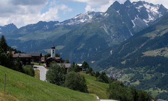 Graubünden Bike