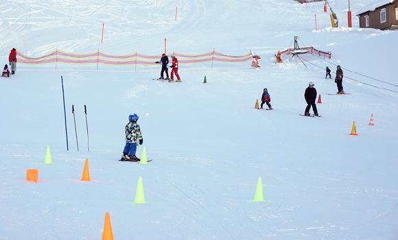 Kids Village Alt St. Johann-Toggenburg