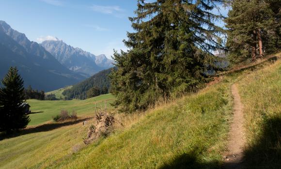 Via Engiadina, Stage 11/12