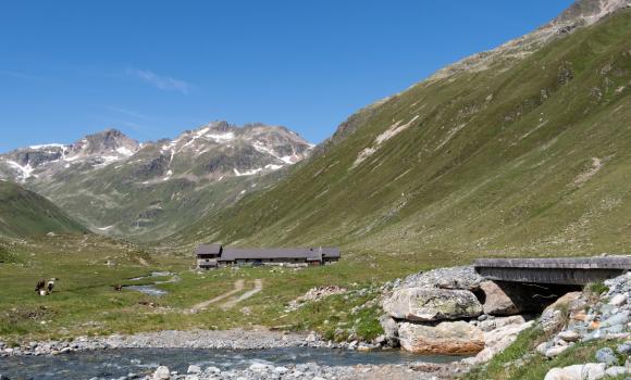 Jakobsweg Graubünden, Stage 7/19