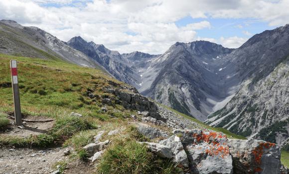 Nationalpark-Panoramaweg