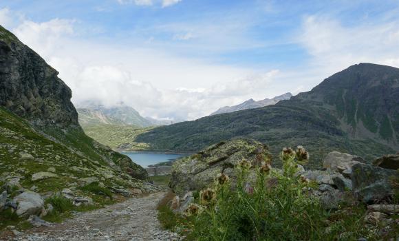 Via Albula/Bernina, Stage 8/10