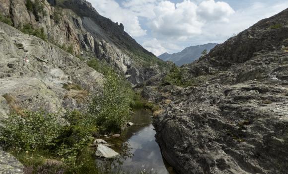 Aletsch Panoramaweg, Stage 1/3