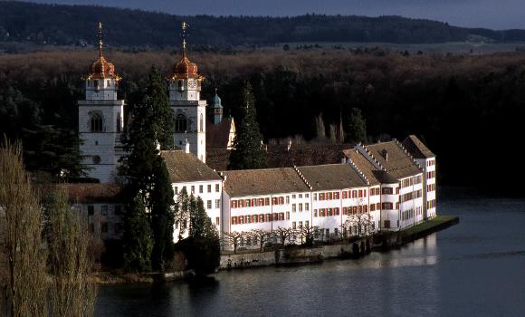 Klosterkirche Rheinau (Monastery Church Rheinau)