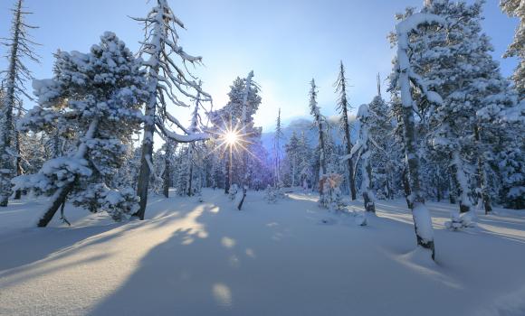 Panoramaloipe Salwideli