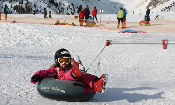 Snow Park Valtgeva