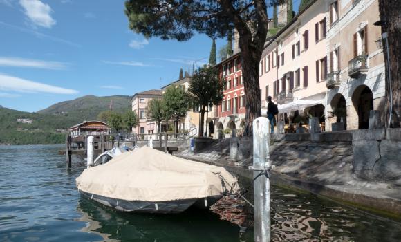 Sentiero Lago di Lugano, Stage 7/9