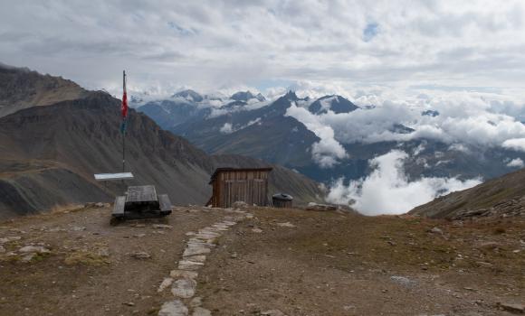 Alpine Passes Trail