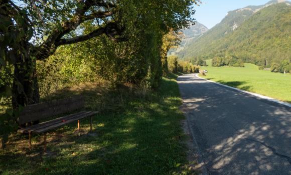 Lakes Route, Stage 2/10