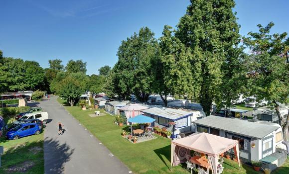 Camping de Vidy-Lausanne