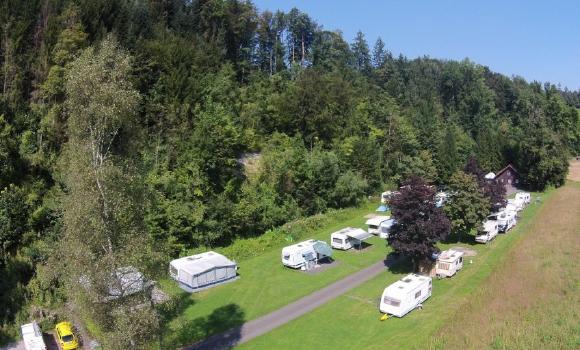 Camping Aumühle