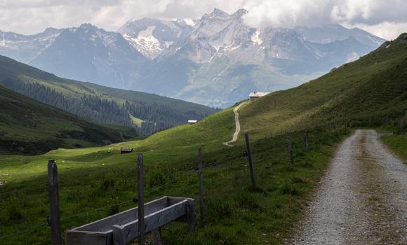 Rund um den Mundaun Bike