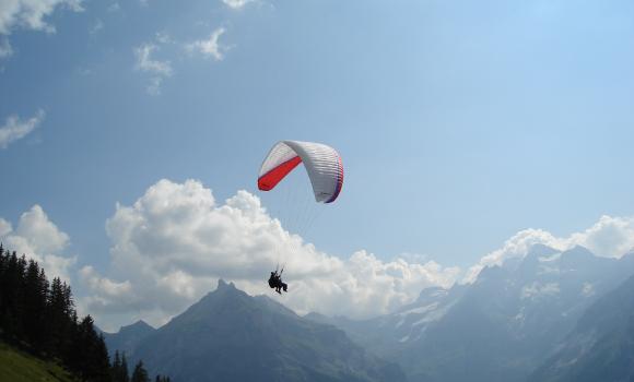 As high as the Jungfraujoch